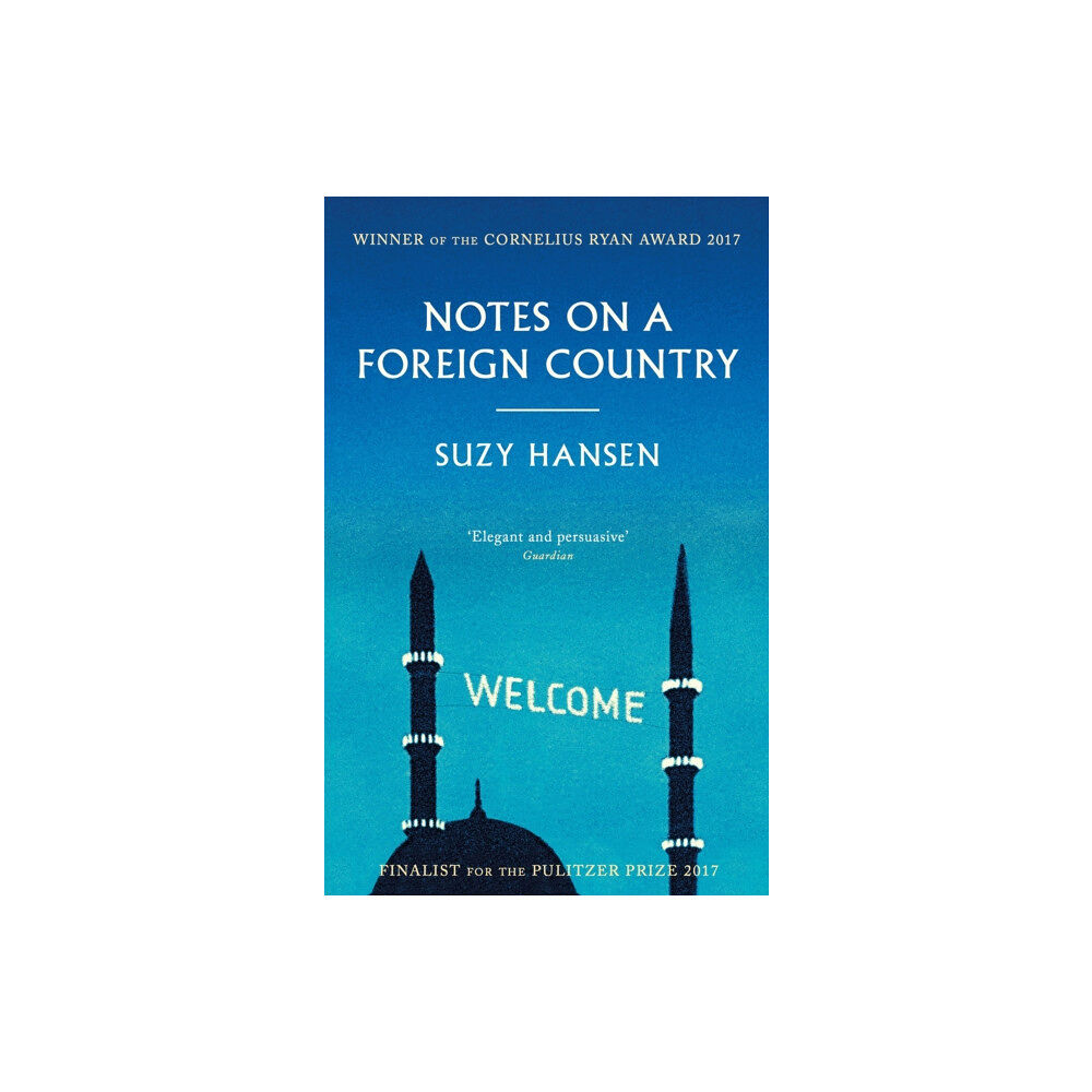 Little, Brown Book Group Notes on a Foreign Country (häftad, eng)