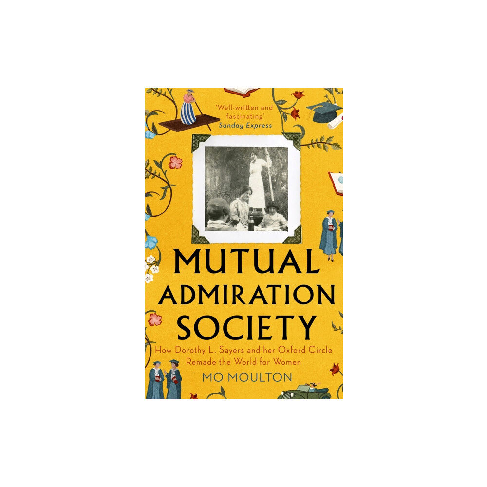 Little, Brown Book Group Mutual Admiration Society (häftad, eng)