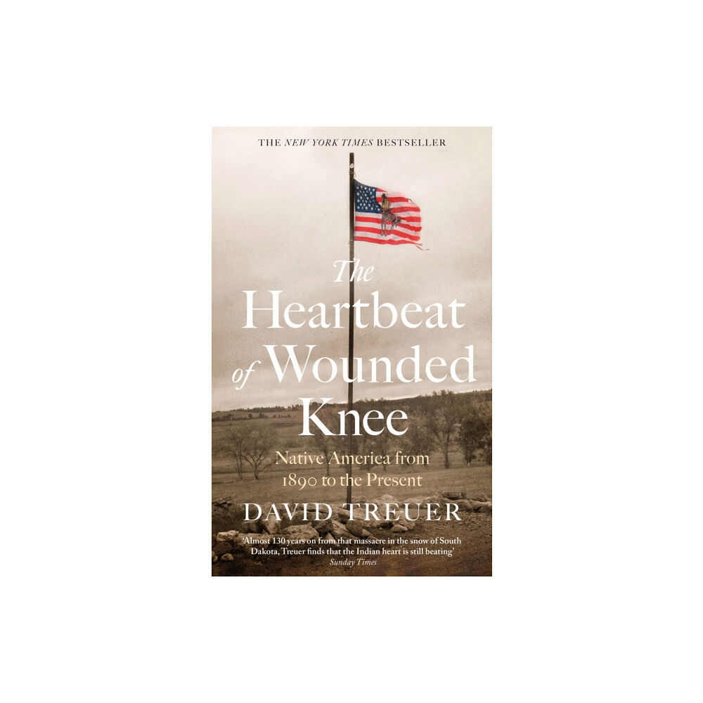 Little, Brown Book Group The Heartbeat of Wounded Knee (häftad, eng)