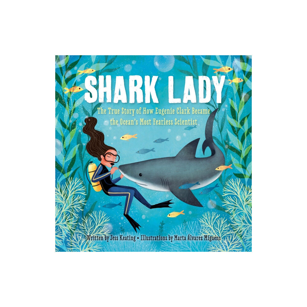 Sourcebooks, Inc Shark Lady (inbunden, eng)