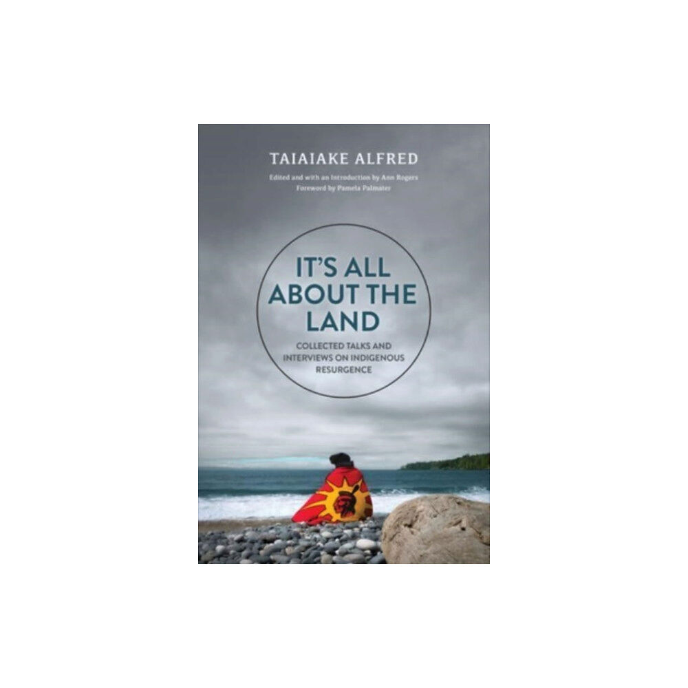 University of Toronto Press It's All About the Land (häftad, eng)
