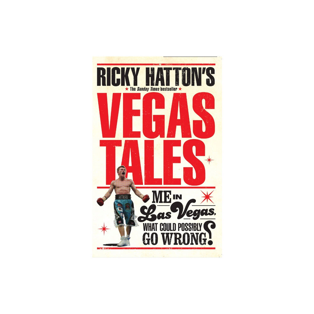 Headline Publishing Group Ricky Hatton's Vegas Tales (häftad, eng)