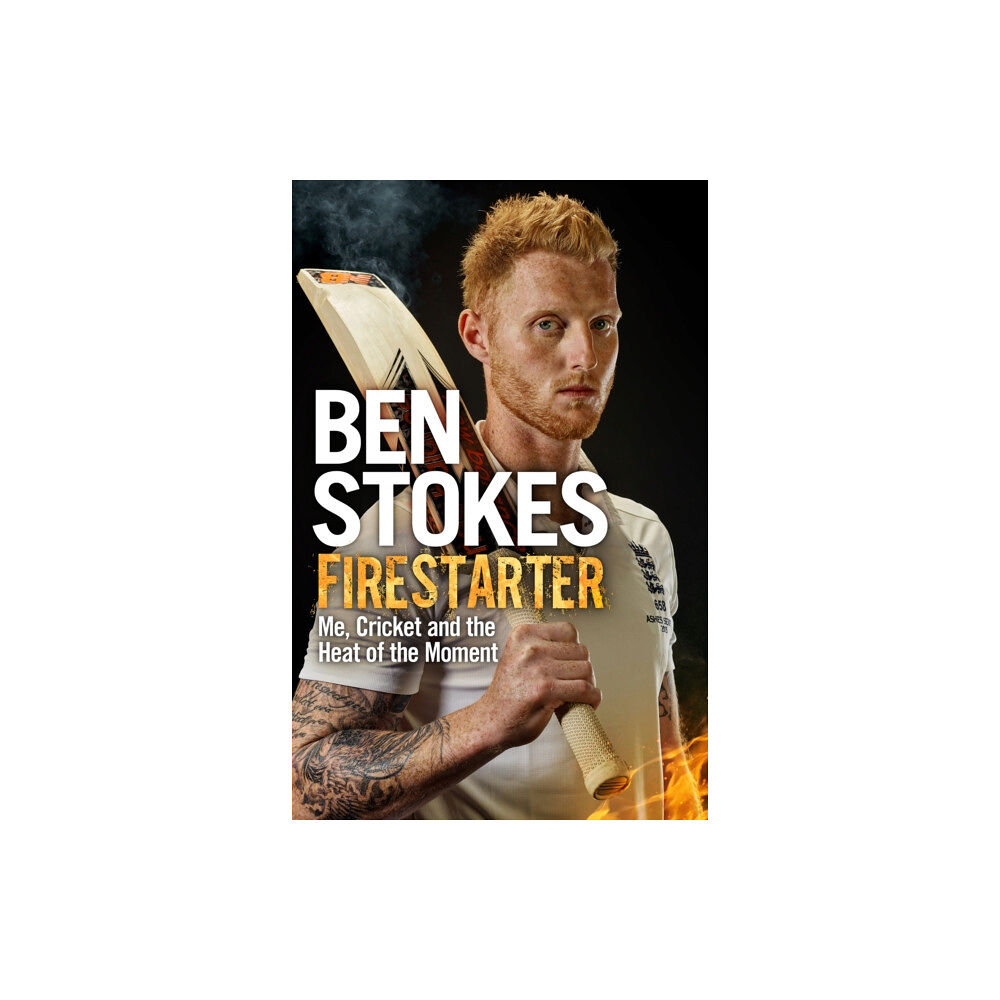 Headline Publishing Group Firestarter (häftad, eng)