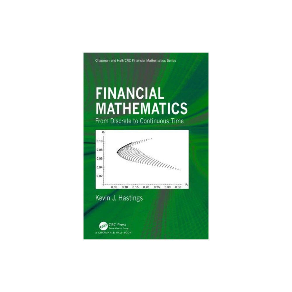 Taylor & francis inc Financial Mathematics (inbunden, eng)