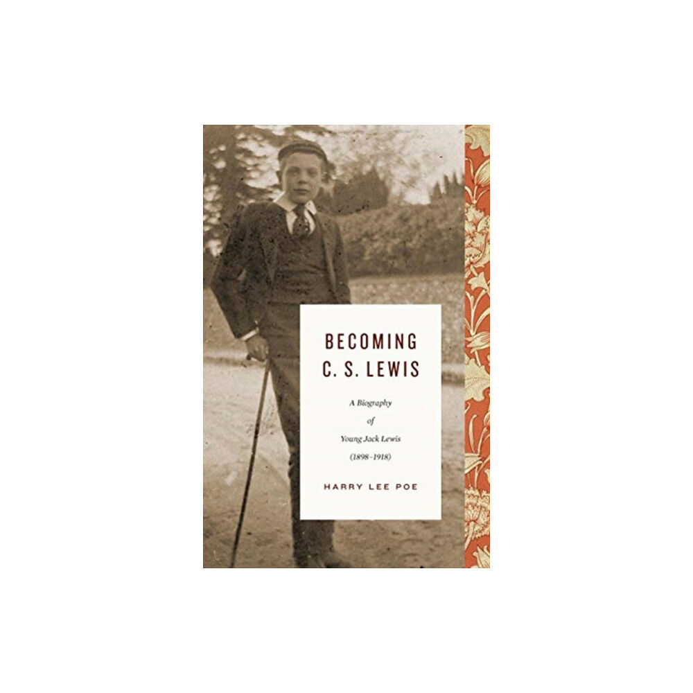 Crossway Books Becoming C. S. Lewis (inbunden, eng)