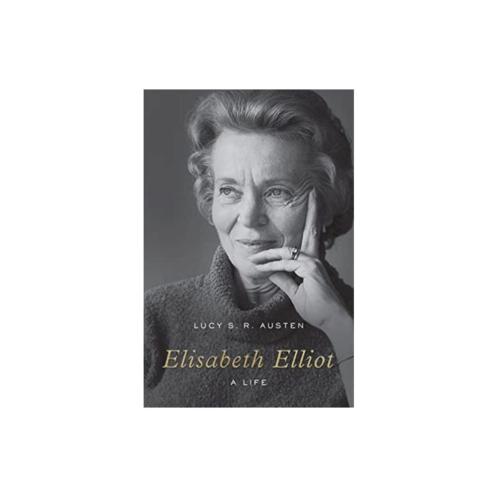 Crossway Books Elisabeth Elliot (inbunden, eng)