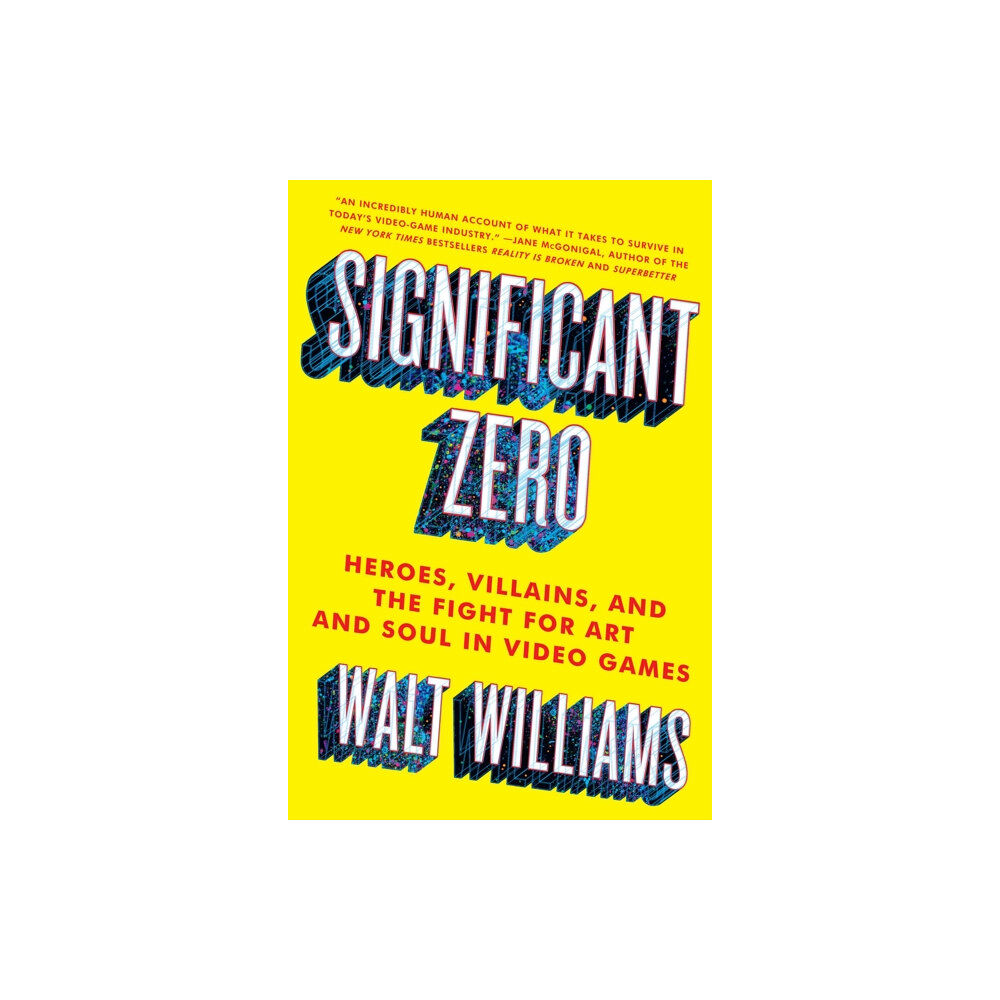 Atria Books Significant Zero (häftad, eng)