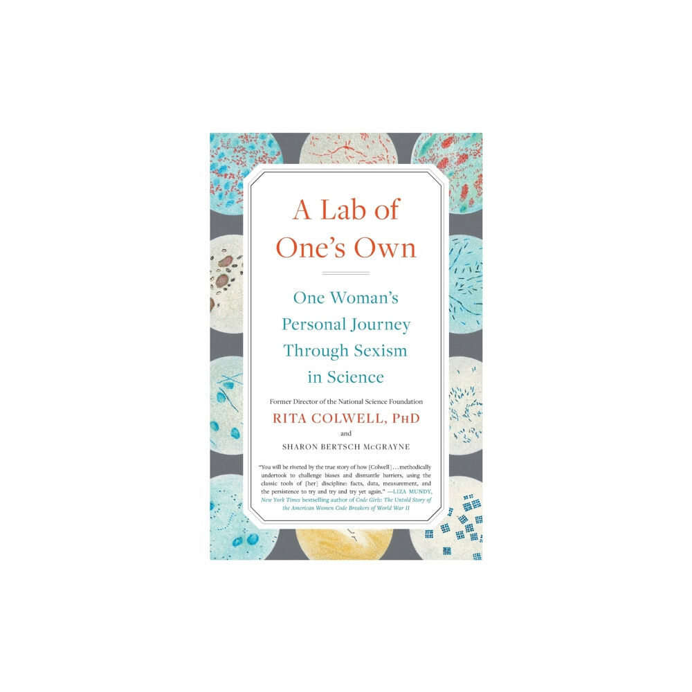 Simon & Schuster Lab of One's Own (häftad, eng)