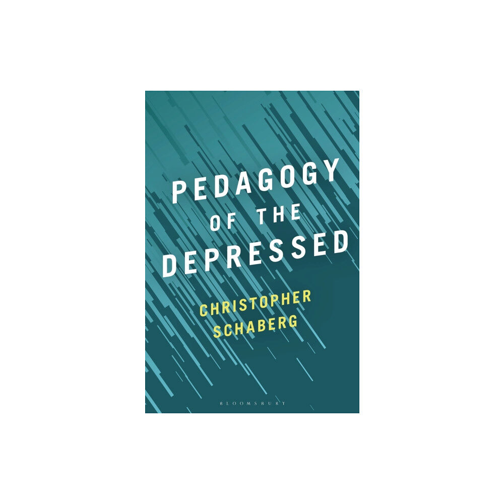 Bloomsbury Publishing PLC Pedagogy of the Depressed (häftad, eng)