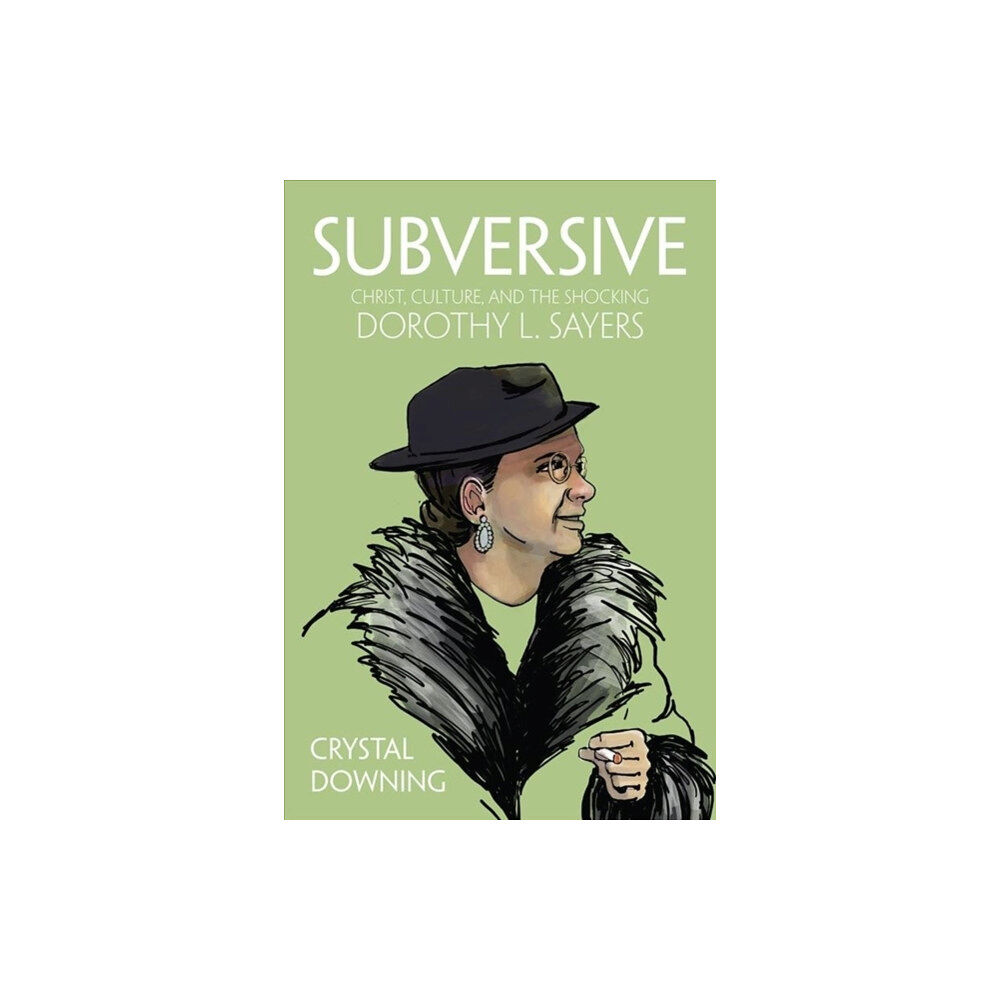 Augsburg Fortress Publishers Subversive (inbunden, eng)