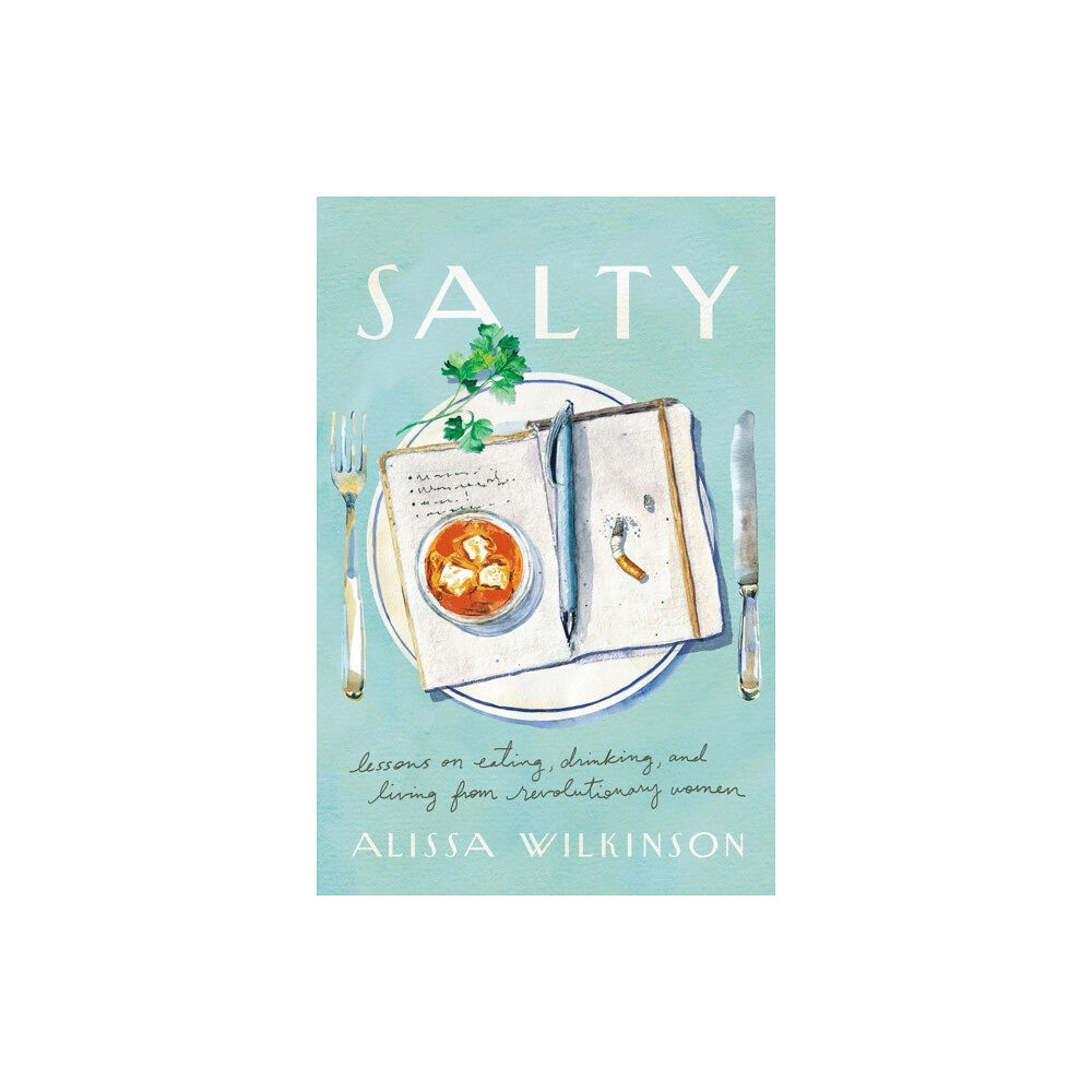 Augsburg Fortress Publishers Salty (inbunden, eng)