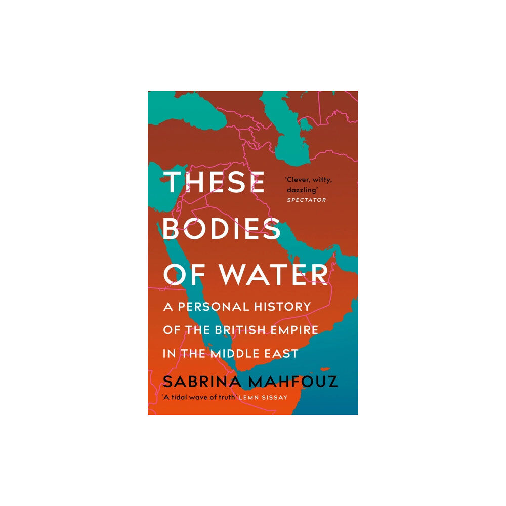 Headline Publishing Group These Bodies of Water (häftad, eng)