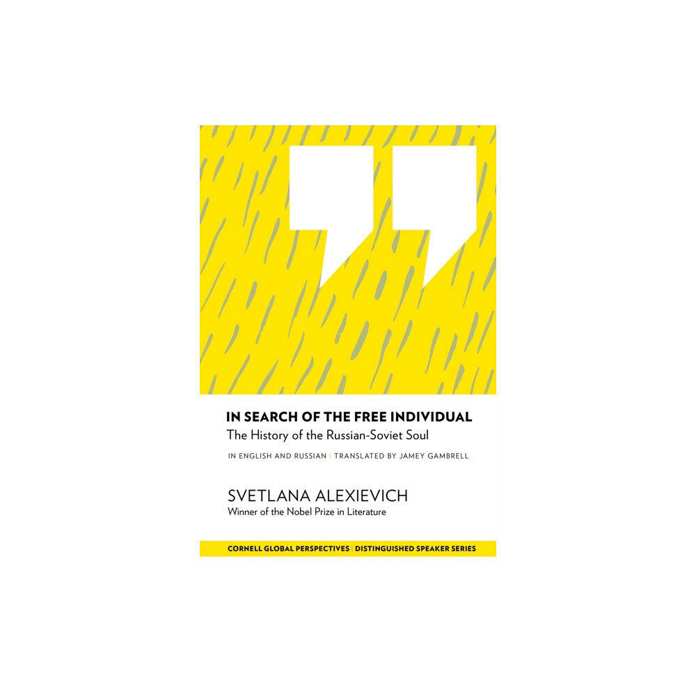 Cornell University Press In Search of the Free Individual (häftad, eng)