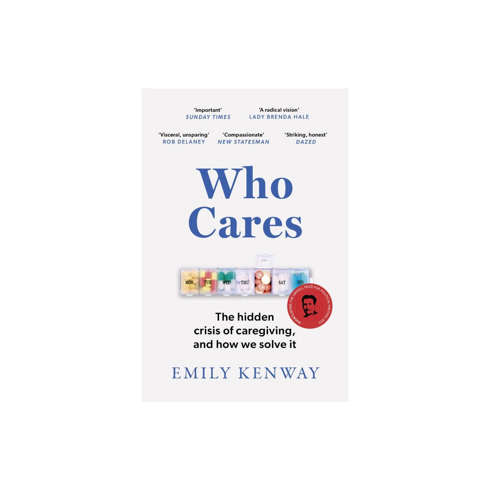 Headline Publishing Group Who Cares (häftad, eng)