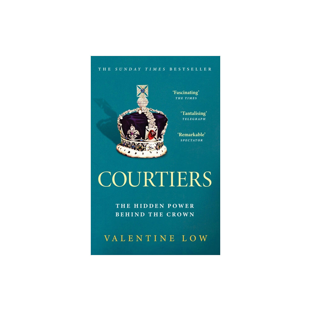 Headline Publishing Group Courtiers (häftad, eng)