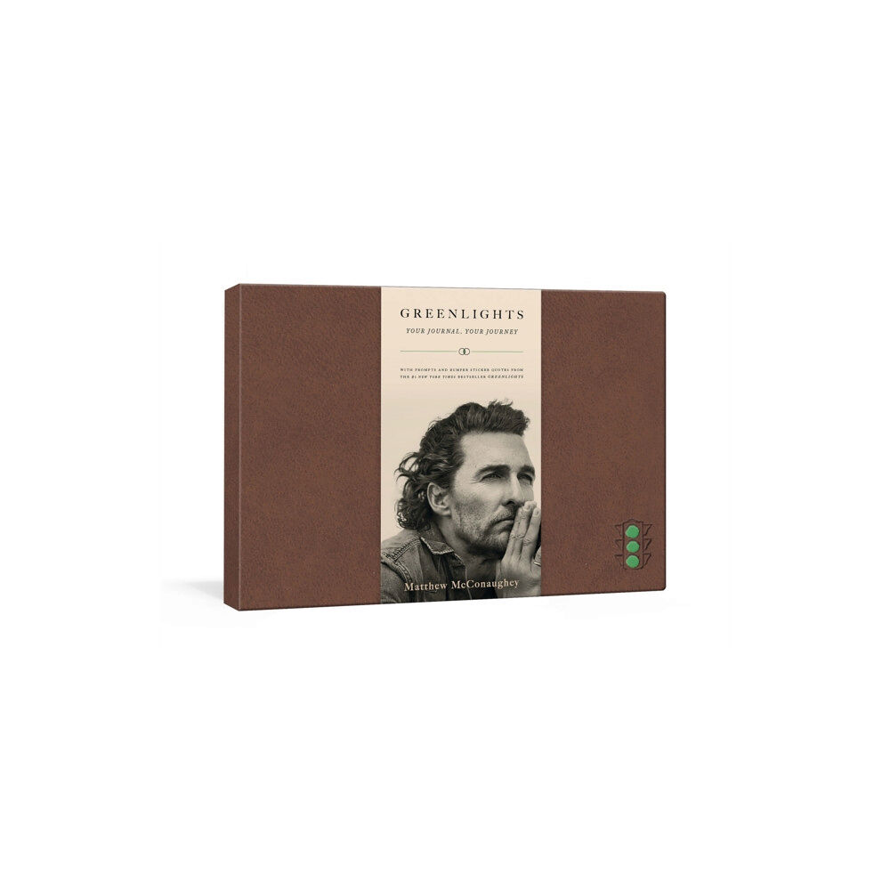 Headline Publishing Group Greenlights: Your Journal, Your Journey (inbunden, eng)