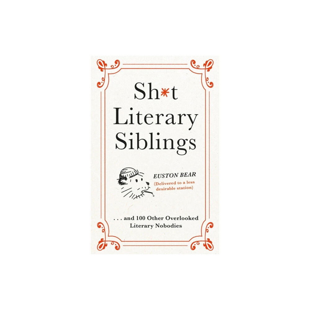 Headline Publishing Group Shit Literary Siblings (inbunden, eng)