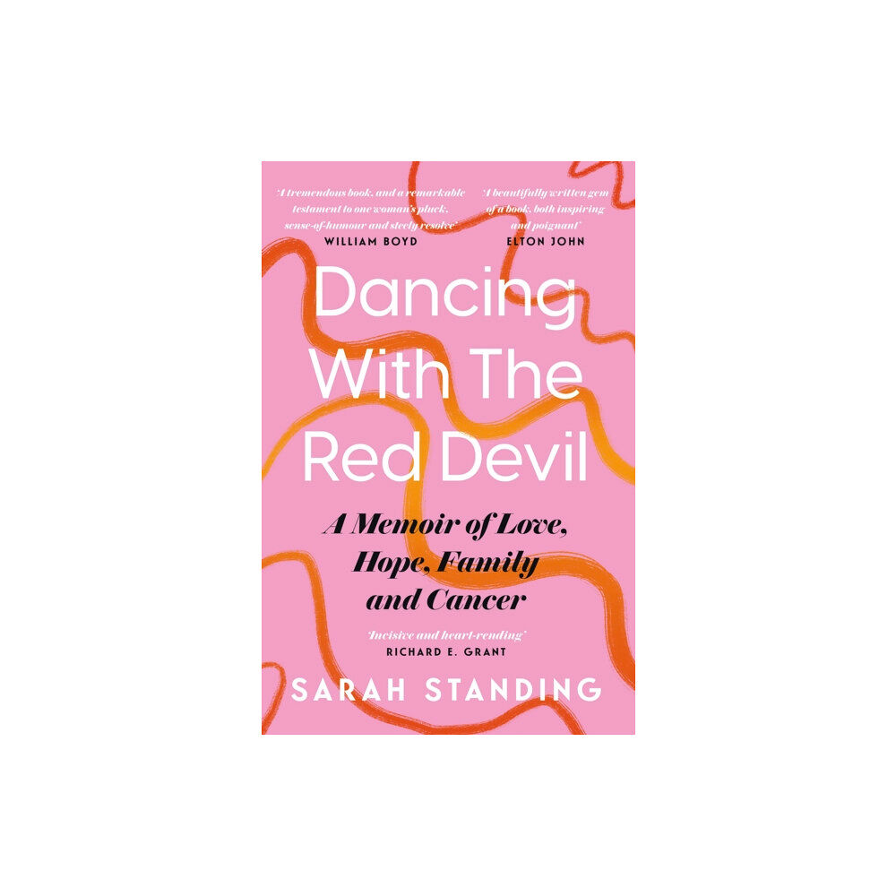 Headline Publishing Group Dancing With The Red Devil: A Memoir of Love, Hope, Family and Cancer (häftad, eng)