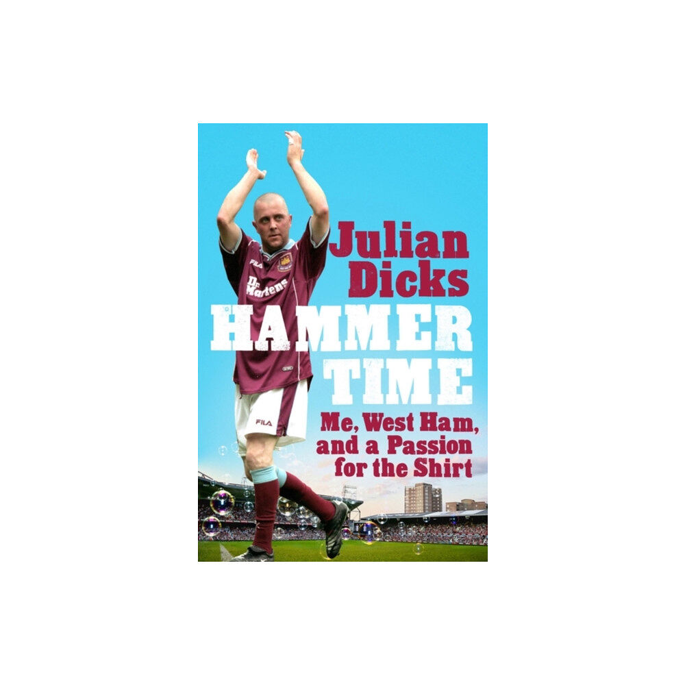 Headline Publishing Group Hammer Time (inbunden, eng)