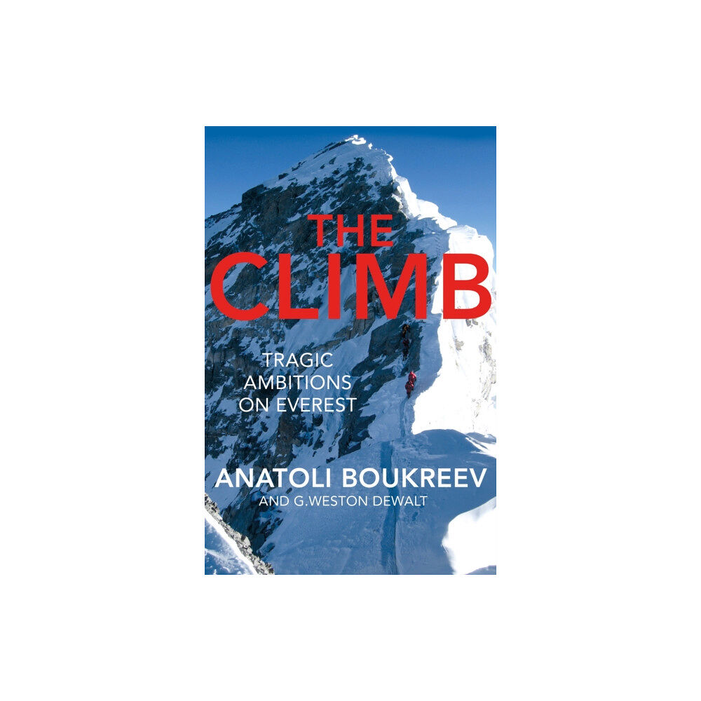 Pan Macmillan The Climb (häftad, eng)