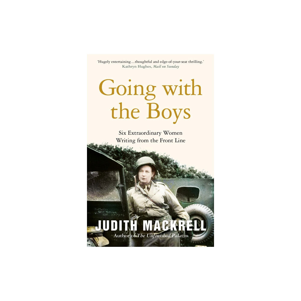 Pan Macmillan Going with the Boys (häftad, eng)