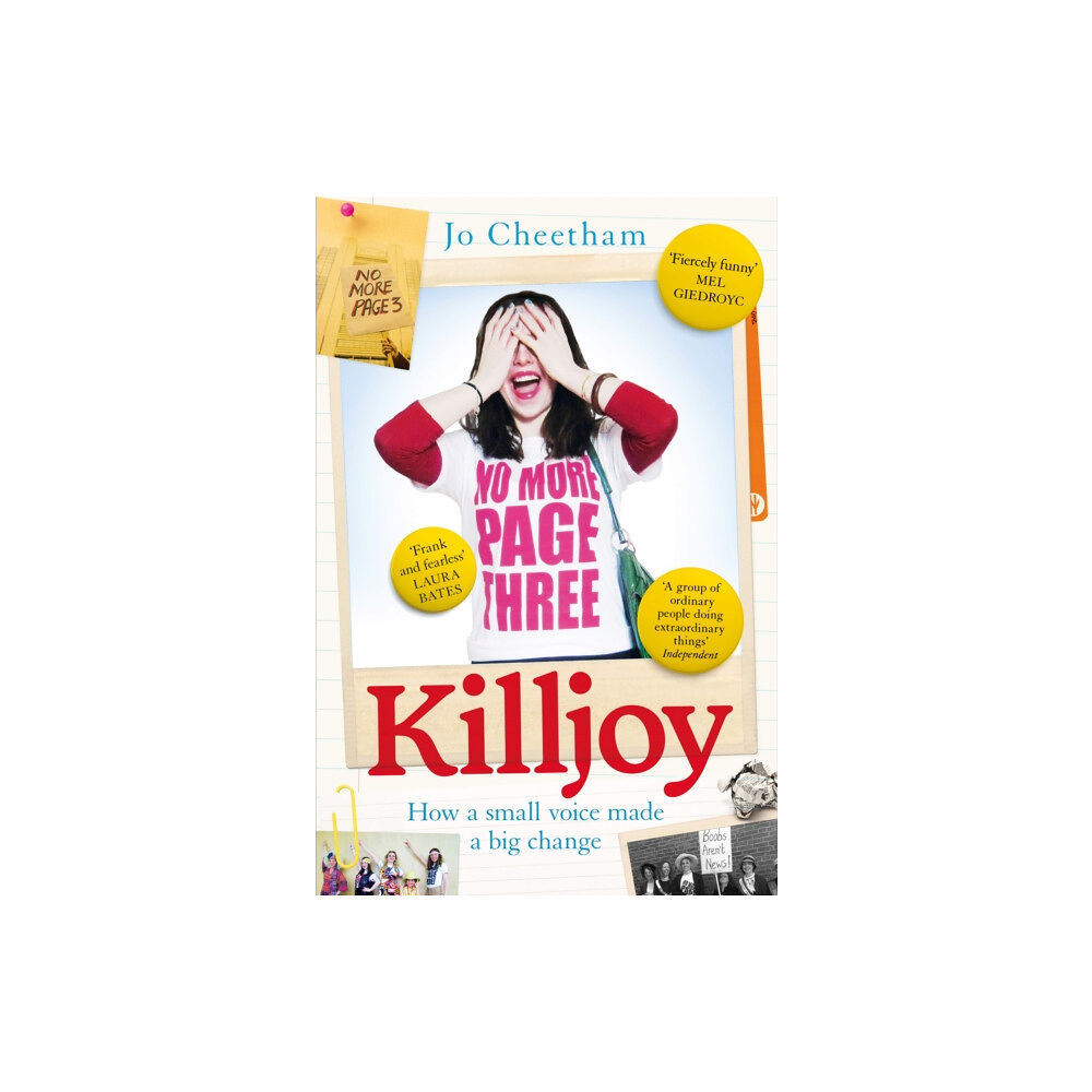 Pan Macmillan Killjoy (häftad, eng)