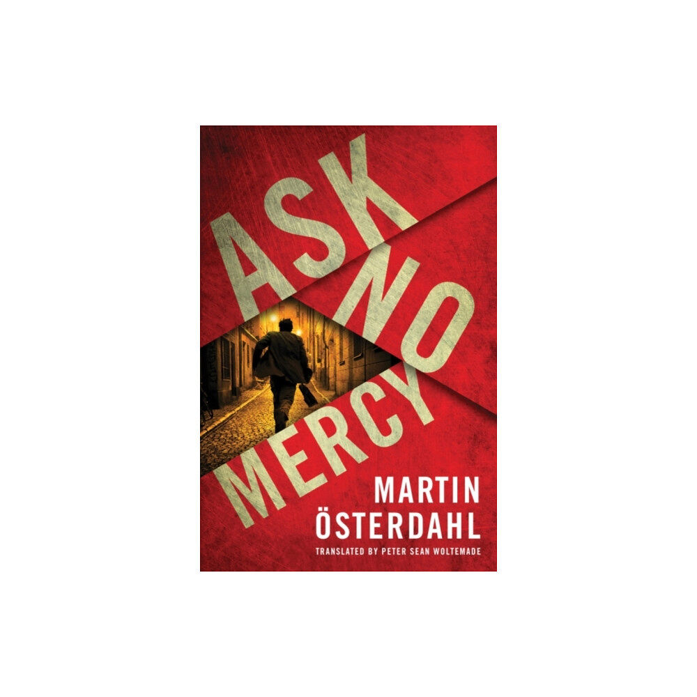 Amazon Publishing Ask No Mercy (häftad, eng)