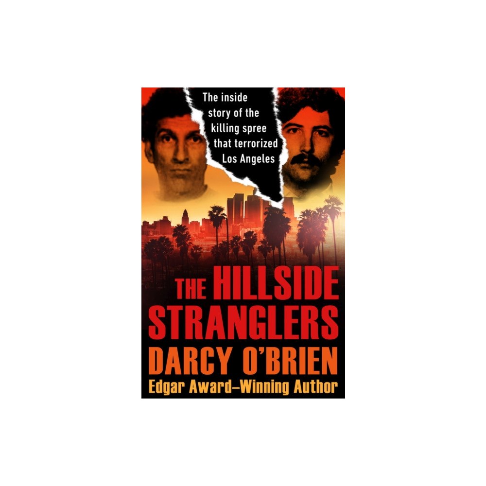 Open Road Media The Hillside Stranglers (häftad, eng)