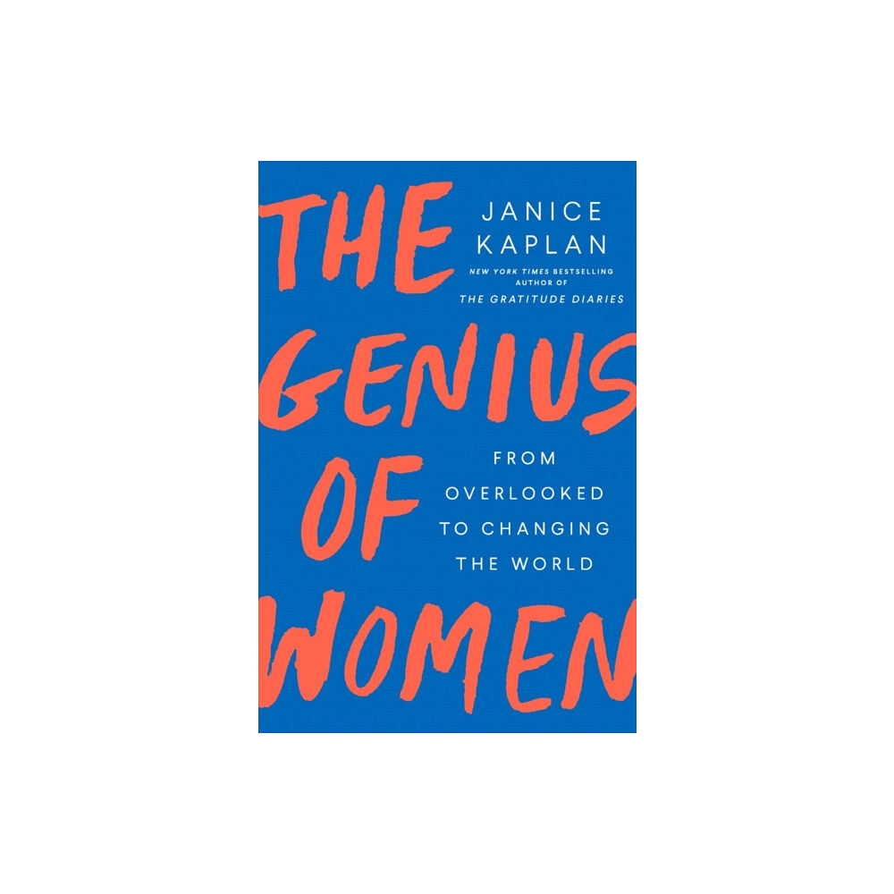 Penguin Putnam Inc The Genius of Women (inbunden, eng)