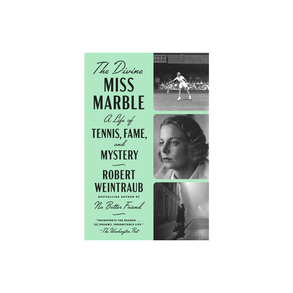 Penguin Putnam Inc The Divine Miss Marble (häftad, eng)