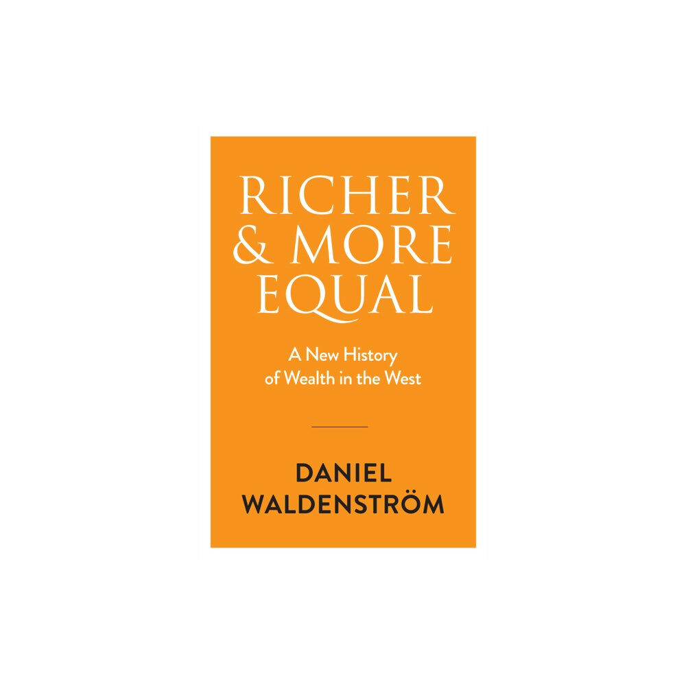 Polity Press Richer and More Equal (inbunden, eng)