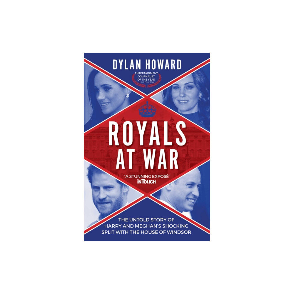 Skyhorse Publishing Royals at War (inbunden, eng)