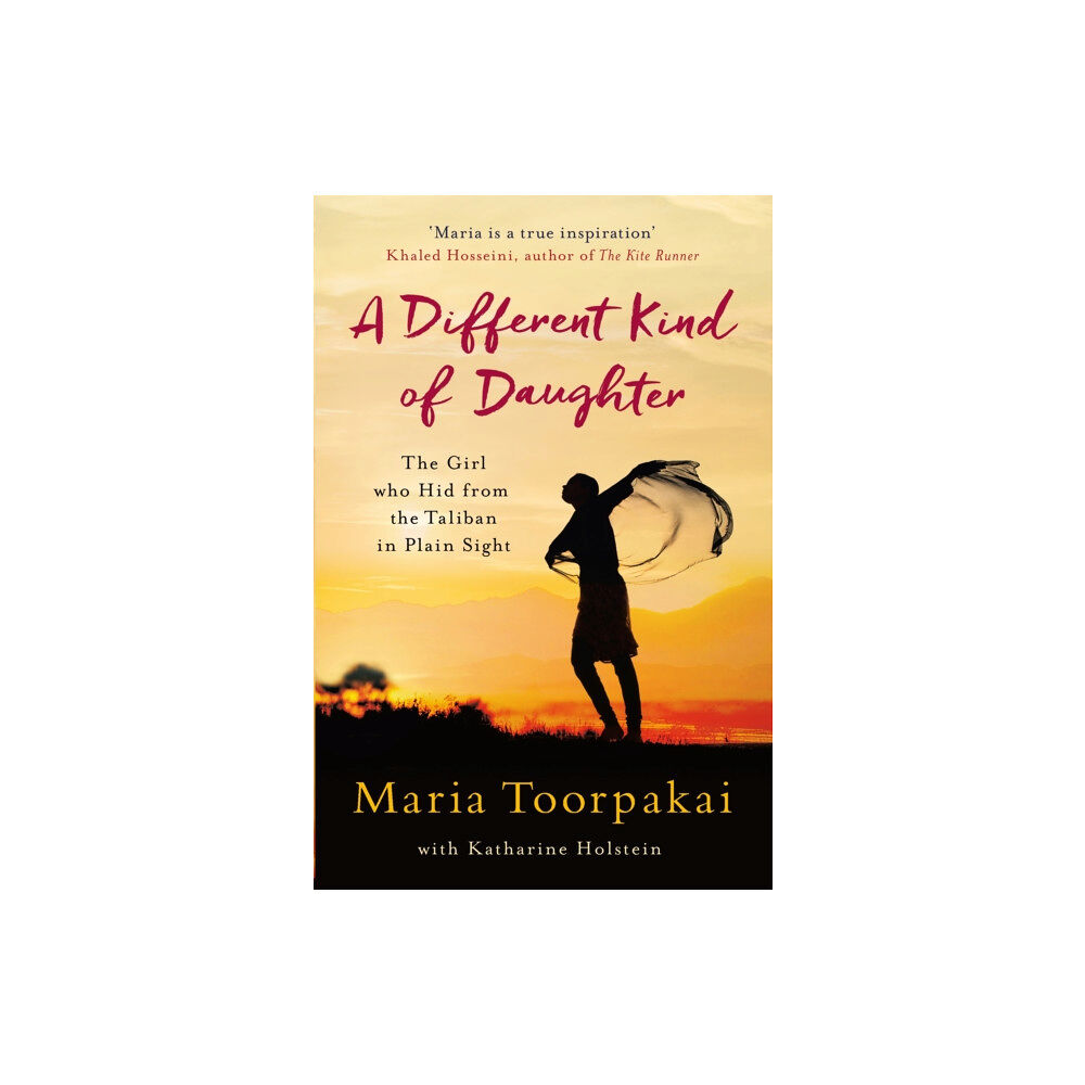 Pan Macmillan A Different Kind of Daughter (häftad, eng)