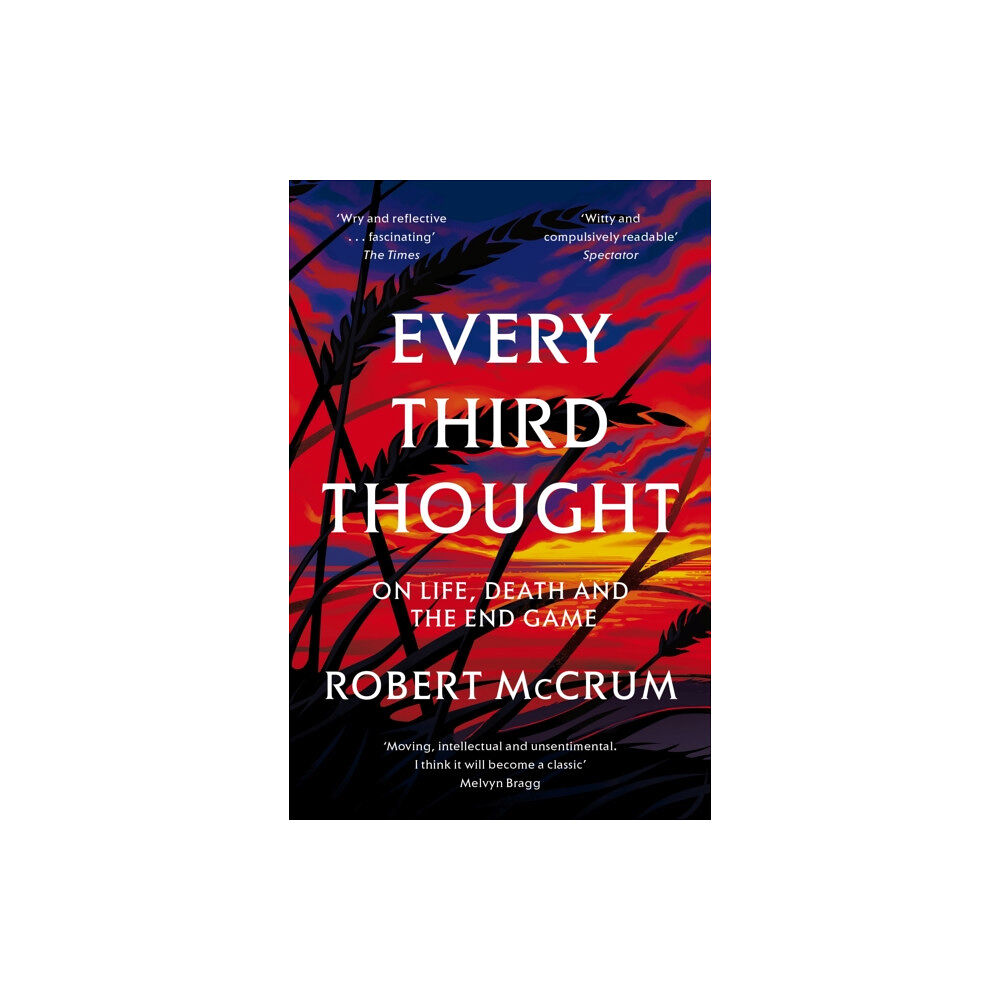Pan Macmillan Every Third Thought (häftad, eng)