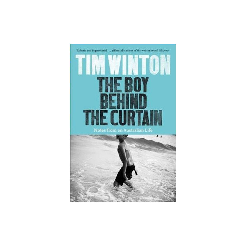 Pan Macmillan The Boy Behind the Curtain (häftad, eng)