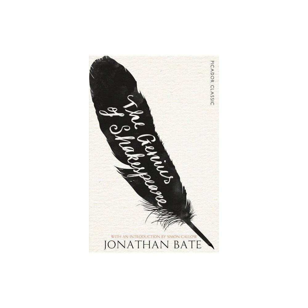 Pan Macmillan The Genius of Shakespeare (häftad, eng)