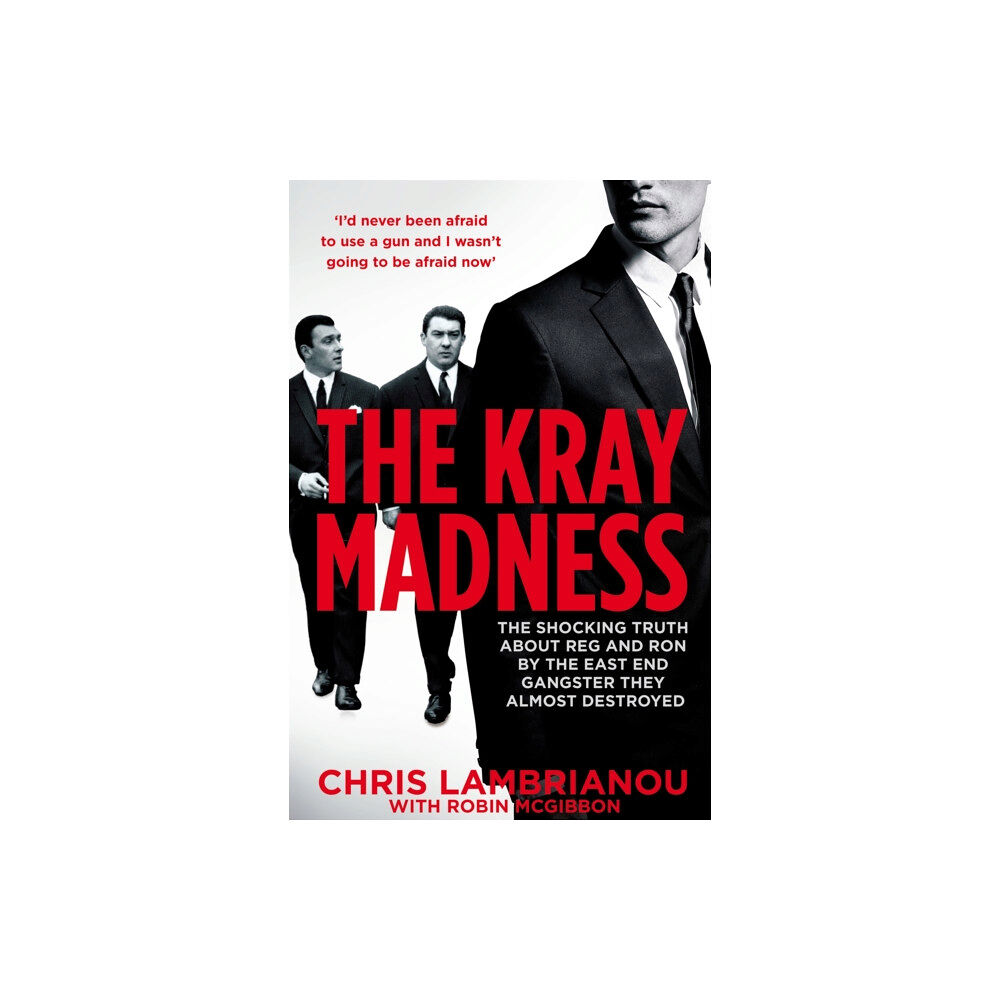Pan Macmillan The Kray Madness (häftad, eng)