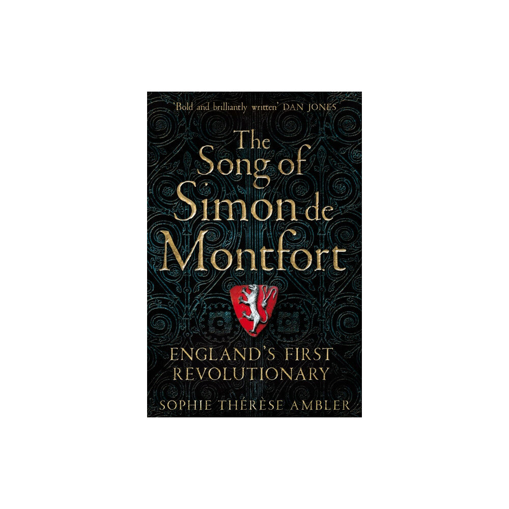 Pan Macmillan The Song of Simon de Montfort (häftad, eng)