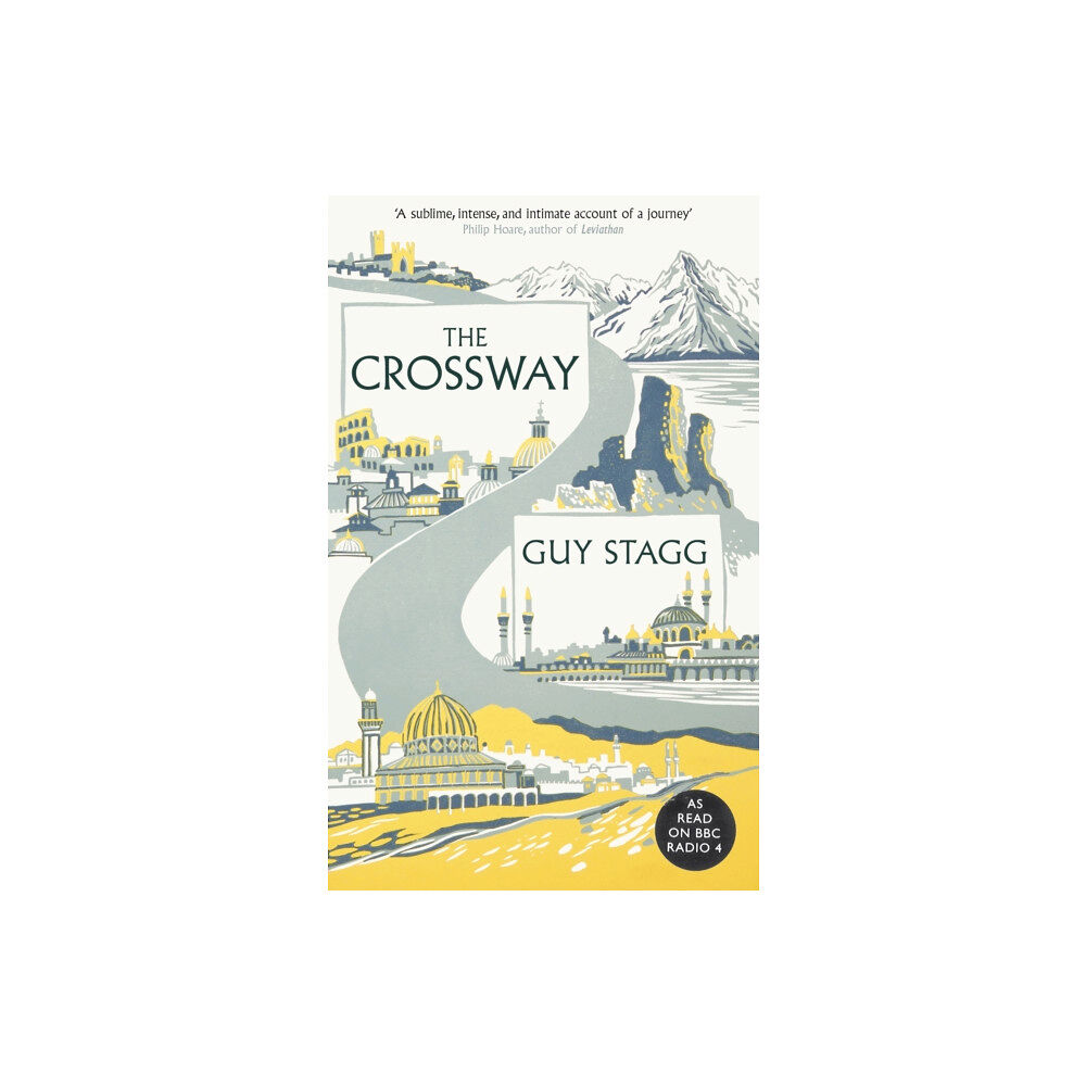 Pan Macmillan The Crossway (inbunden, eng)