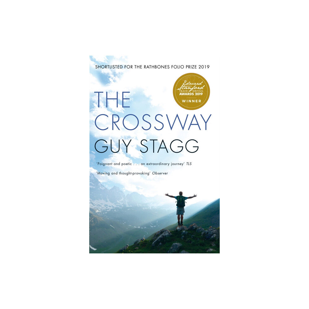 Pan Macmillan The Crossway (häftad, eng)