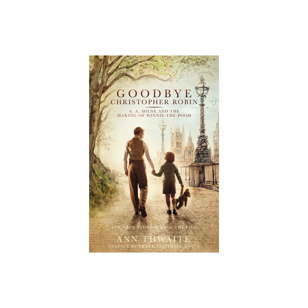 Pan Macmillan Goodbye Christopher Robin (häftad, eng)