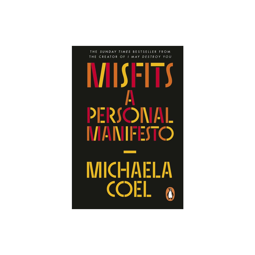 Ebury Publishing Misfits (häftad, eng)