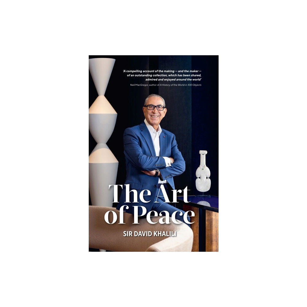 Ebury Publishing The Art of Peace (inbunden, eng)