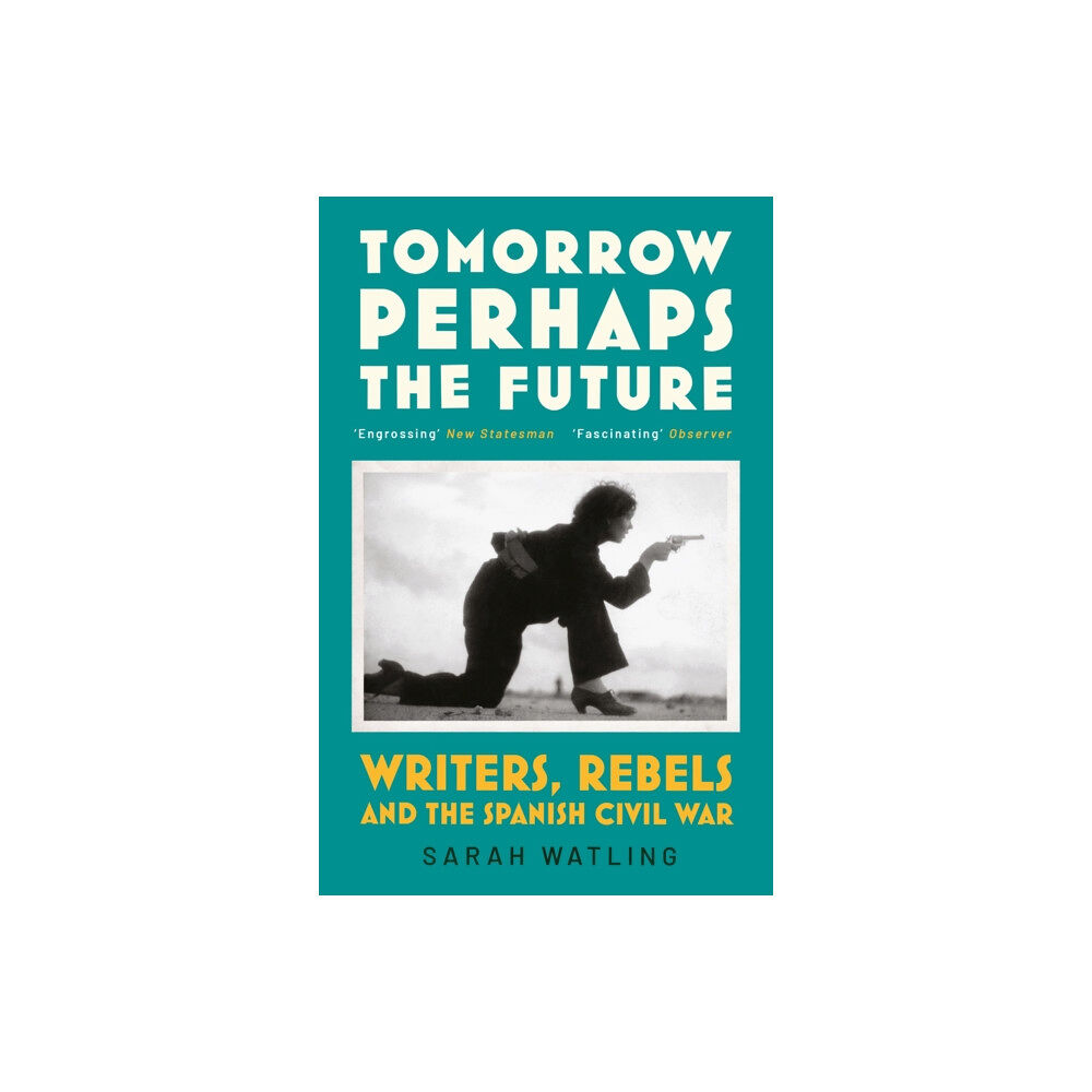 Vintage Publishing Tomorrow Perhaps the Future (häftad, eng)