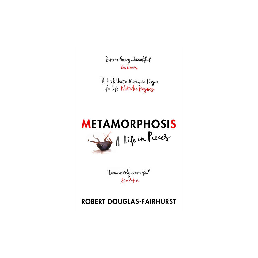 Vintage Publishing Metamorphosis (häftad, eng)