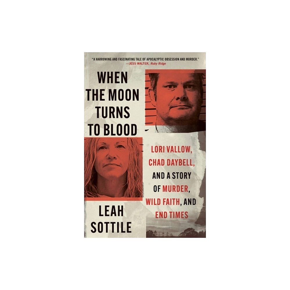 Little, Brown & Company When the Moon Turns to Blood (häftad, eng)