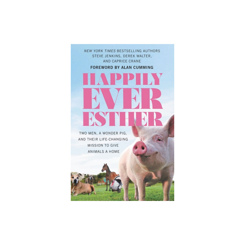 Grand Central Publishing Happily Ever Esther (inbunden, eng)