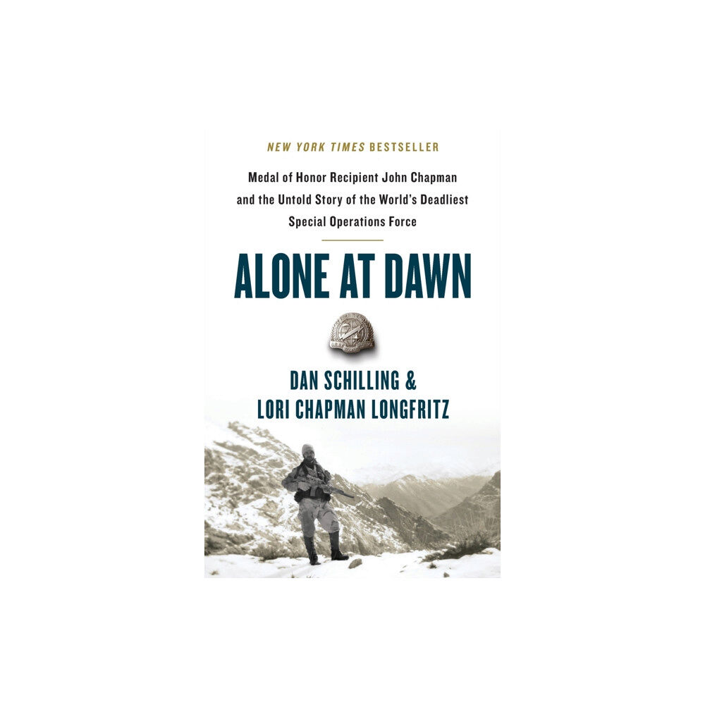 Grand Central Publishing Alone at Dawn (häftad, eng)