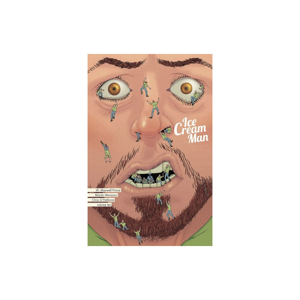 Image Comics Ice Cream Man Volume 10 (häftad, eng)