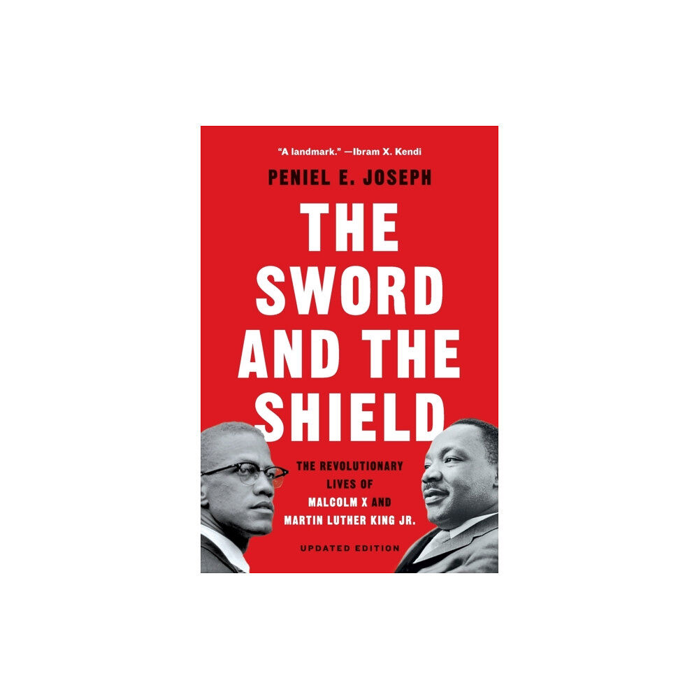 Basic Books The Sword and the Shield (häftad, eng)